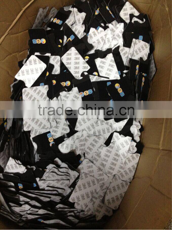 Cheap 3m sticker smart wallet mobile card holder