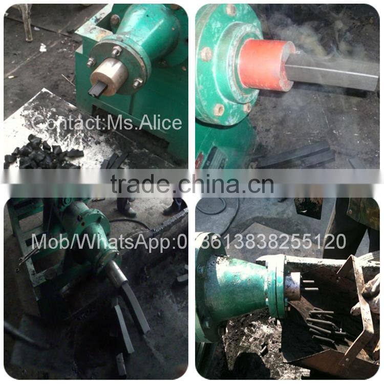 Hot Sale In Kazakhstan/australia/india New Coal Briquette Machine