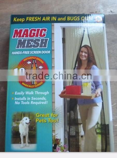 Door & Window Screens Type and Polyester Screen Netting Material Screen