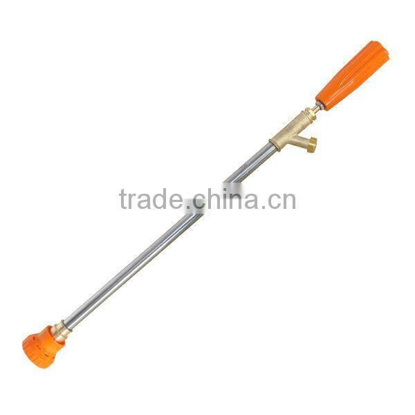 70cm red high pressure spray gun 1/2 internal thread for washing and irrigation