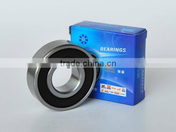 6203 rubber shield ball bearings