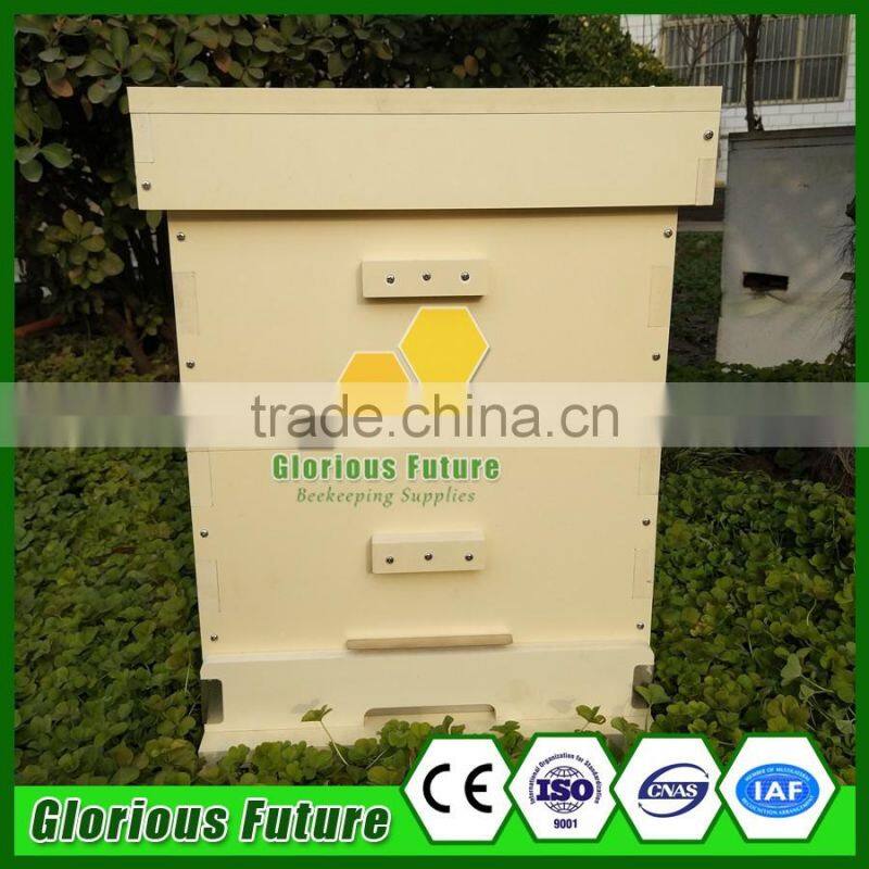3KG/6KG Plastic Black Bee Hive Frame Feeder With Ladder Bee Keeping Equipments