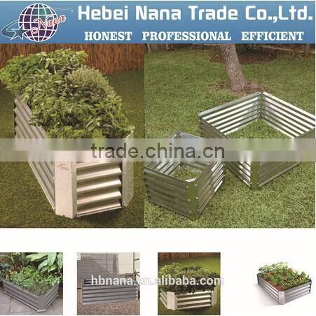 Super Market Raised Garden Bed / Wholesale and Retail