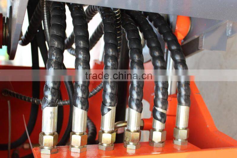 1.8ton front end wheel loader with germany technical 4W quick hitch good quality hydraulic stick
