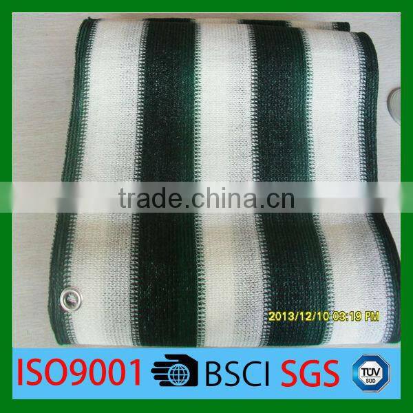 best-selling 100% virgin HDPE cheap colourful green house UV garden balcony net