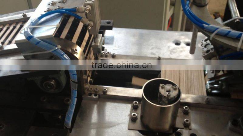 New designed Ice Cream Sticks bundling Machine