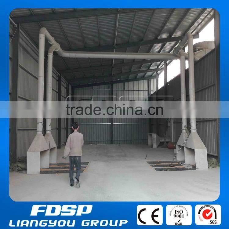 Silo for Cereal Storage/Grain Barley Wheat Soyabean Storage Silo Bin Supplier in China