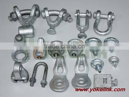 link fitting WS type socket clevis eye