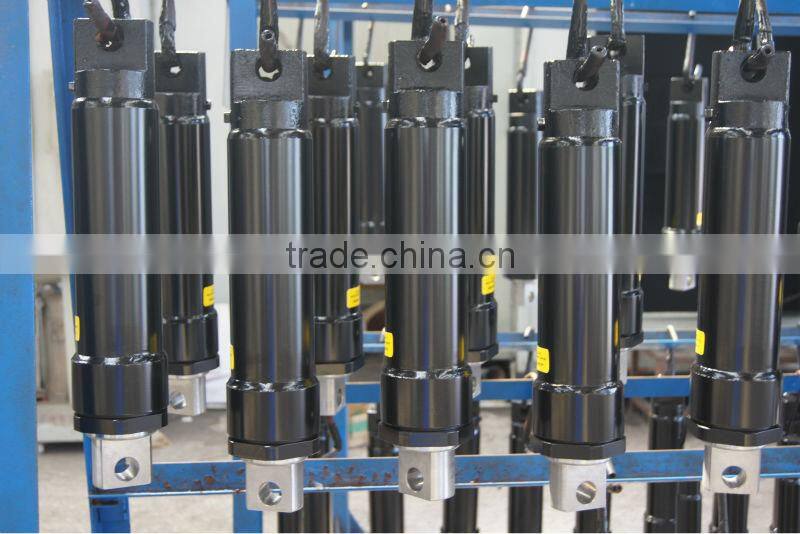 tractor loader hydrualic cylinder for farm machinery