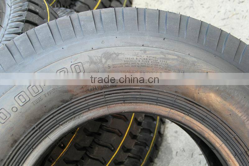 Small Trailer ST Trailer Tire 175/80D13 205/75D14 205/75D15 225/75D15 235/80D16 Truck Trailer TIre 10.00-20 11-22.5 8-14.5 Tire