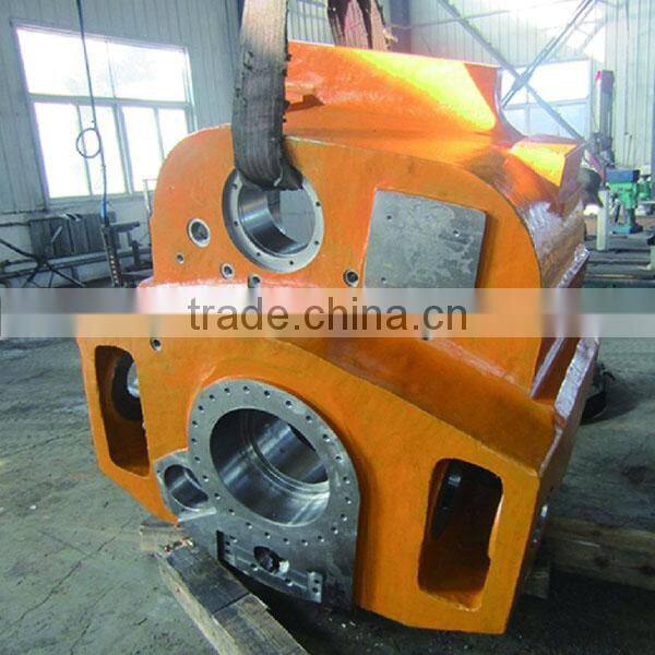 Gearbox for Sea used oil drilling