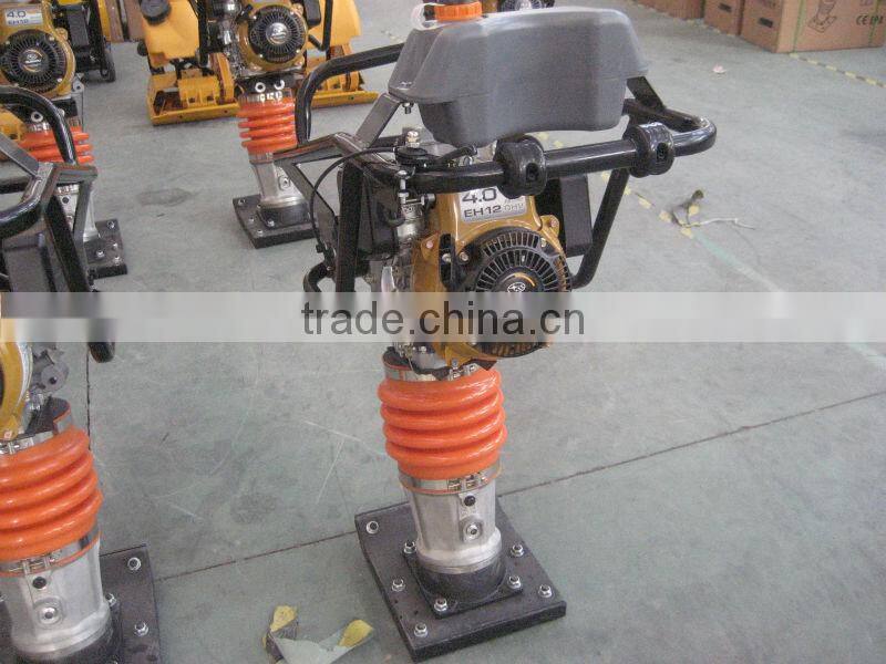 WH-RM80R With CE Gasoline Power Rammer