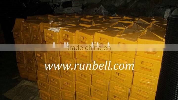Rubber Snow Track for European Market