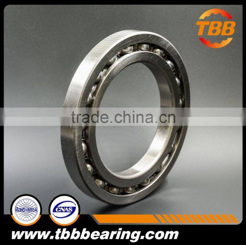 Bulk truck engine bearing SS625-2RS Stainless Steel Ball Bearing 5x16x5mm Rubber Sealed