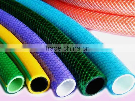 fabric flexible garden hose