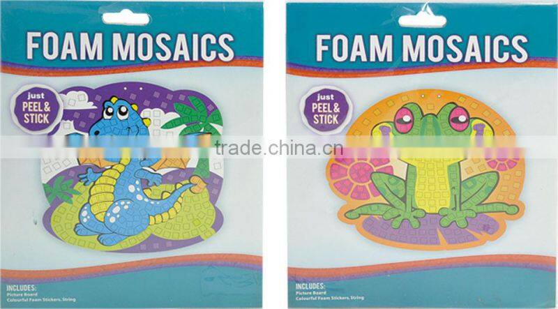 diy animal puzzle game