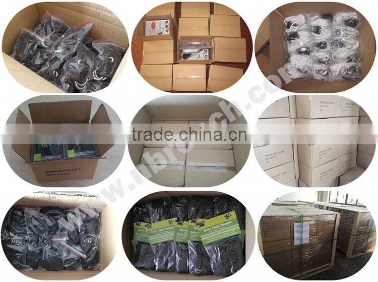 1/4" Nylon Rope Pulley Wheels