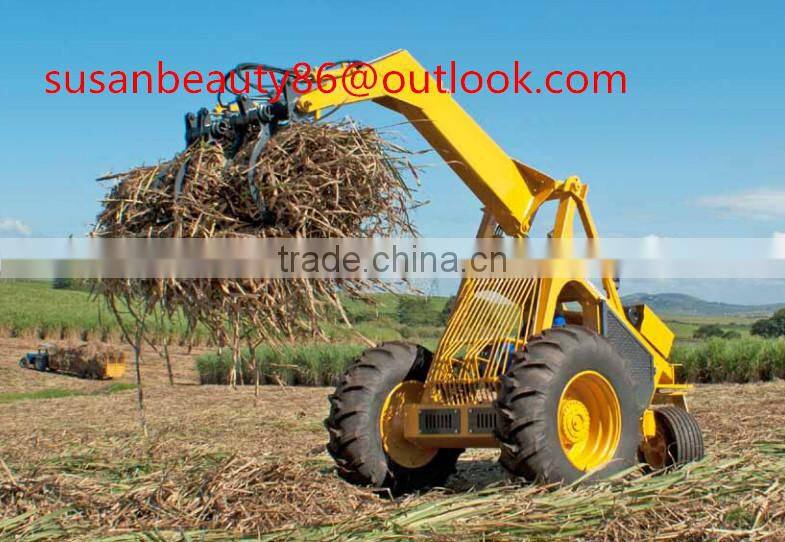 High quality hot selling bell sugarcane loader with cheap price
