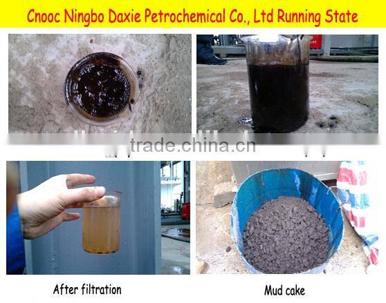 SS Sludge Dewatering For Industrial Water Treatment Equipment MDQ-404