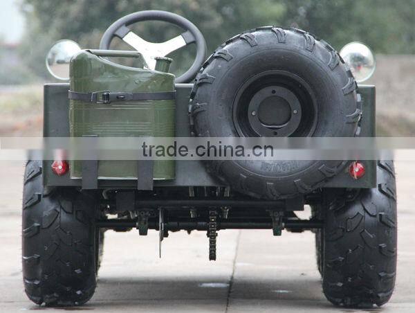 NEW 150CC WILLIYS GO KART JEEP(MC-424)