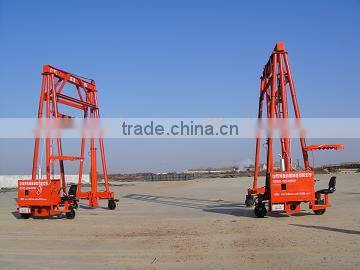 40t Small Container Crane for Sale China Container Gantry Crane JD400 Container Crane Cost