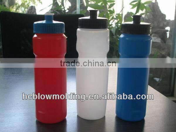 OEM plastic water bottle blow molding mould machine mold HDPE drinking bottle for sale