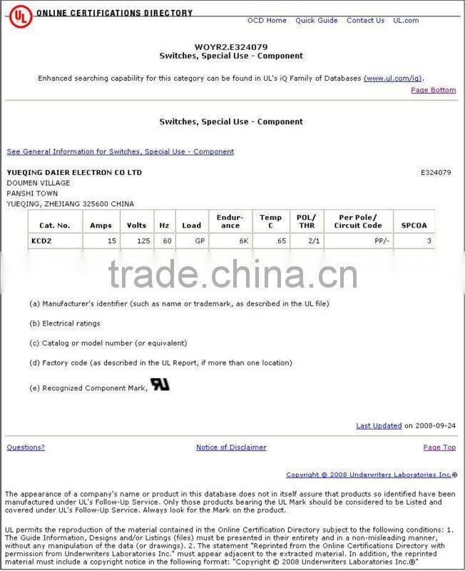 AD16-22W led indicator light panel mount