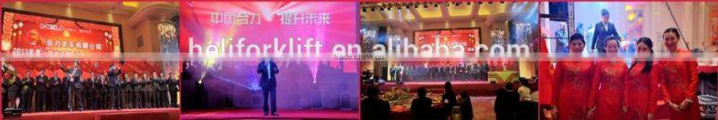 HELI Brand forklift brake shoe