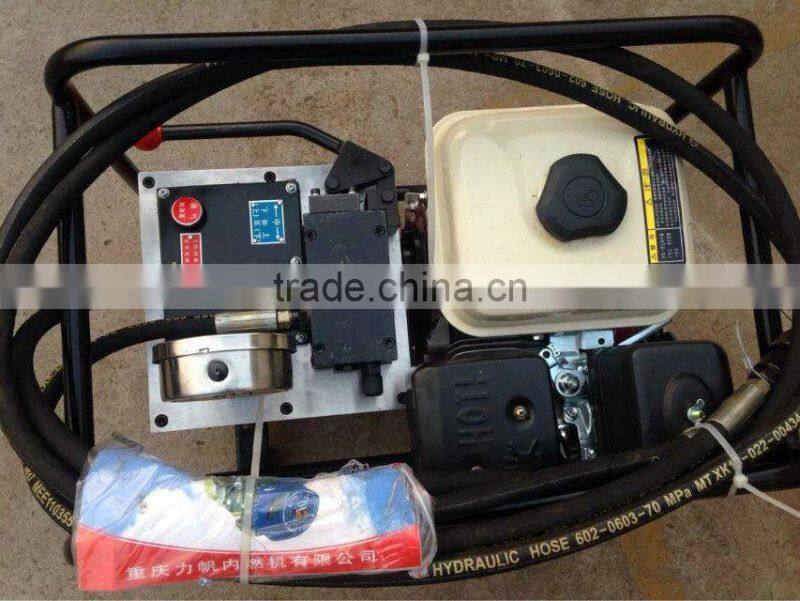 Speedy Gasoline Engine Hydraulic Oil Pump Companies Production Machine