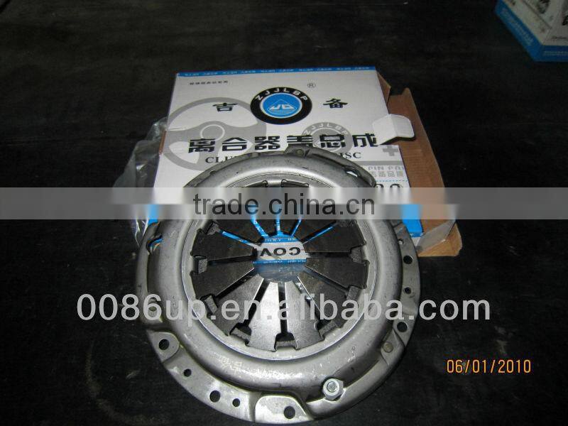 Good quality & Low price Auto Spare Parts clutch disc for Geely MK
