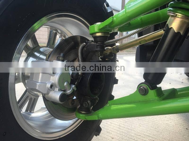 Spider Shaped Beach Buggy UTV With Displacement 400cc