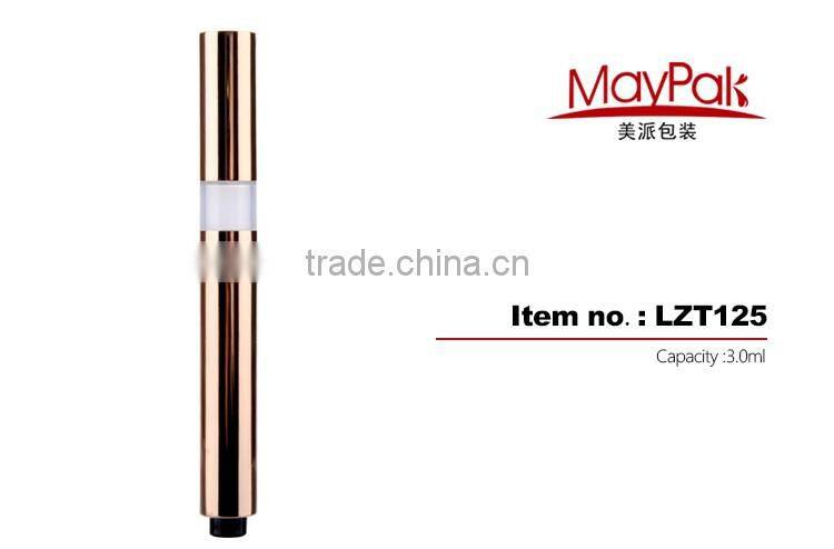 LZT125 Aluminum Cosmetic Pen Twist Cosmetic Pen