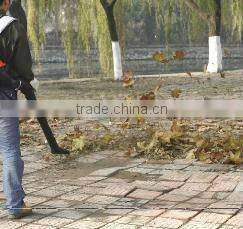high efficient gardening gasoline backpack leaf blower EB650