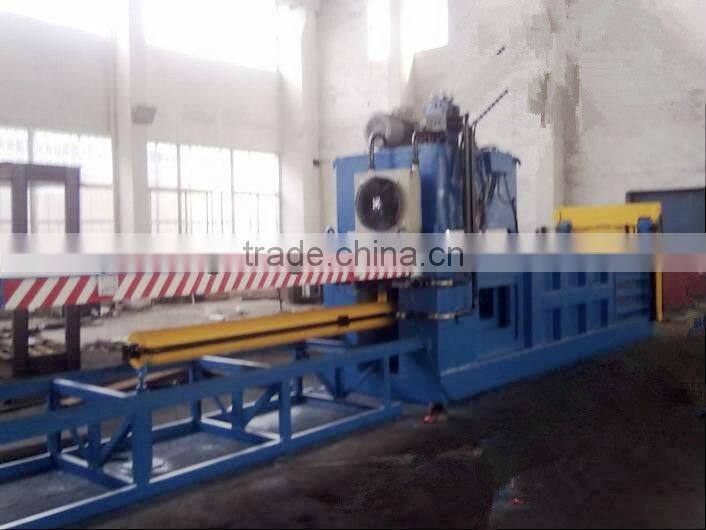 EPM80 waste paper baler (CE)
