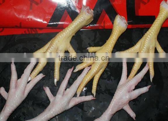 Chicken feet skin peeling machine Output of 25-50kg/5min