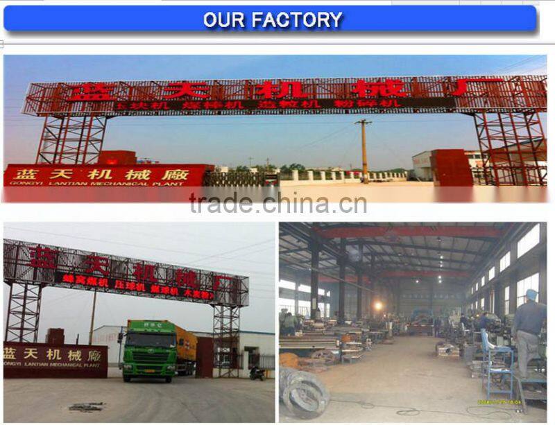 Hot selling Automatic fly ash brick making machine Road brick machine from Lantian made in China