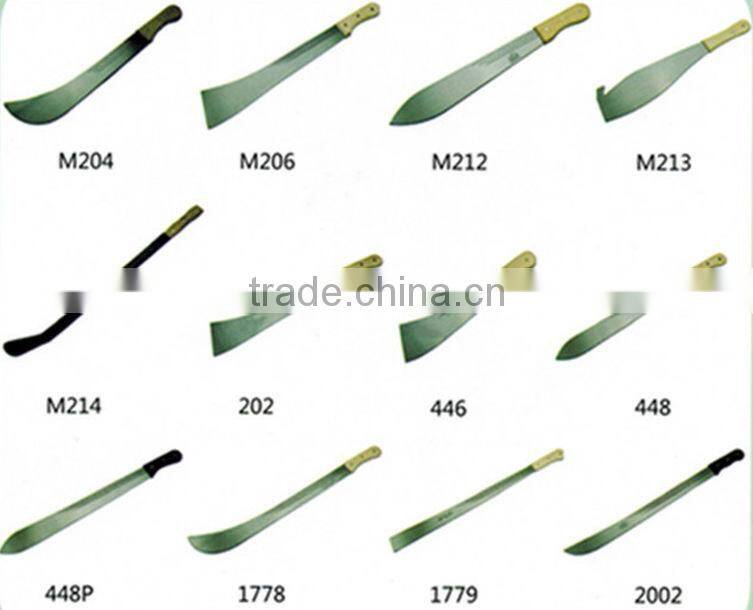 Multi Functional Handmade Machete or Matchet