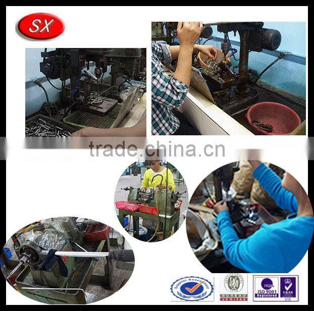 High quality custom fashionable design mechanical cnc turning stainless steel fittings electronic cigarette accessories