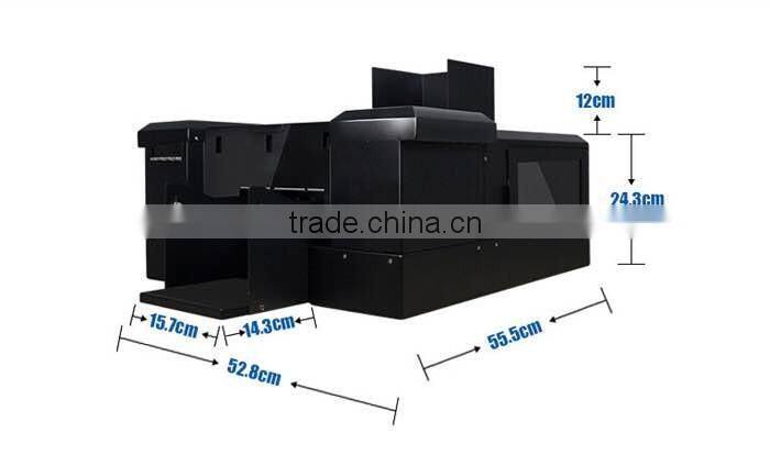 Hot selling Card Printing Machine Inkjet ID Card Printer