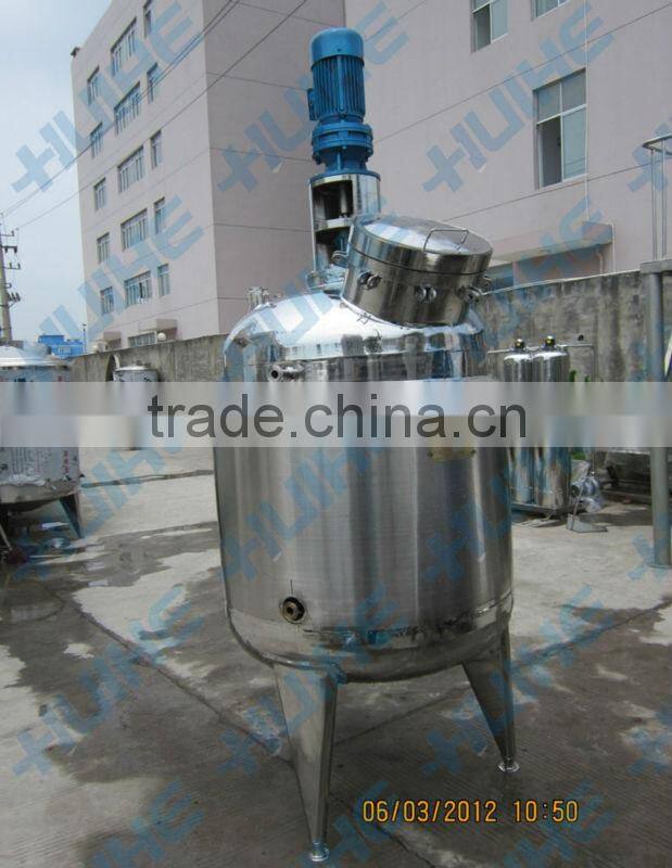 Stainless Steel Reaction Kettle