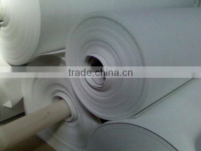 Roofing non woven felt