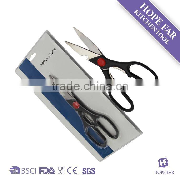 K719 Professional kitchen multi purpose cooking scissors