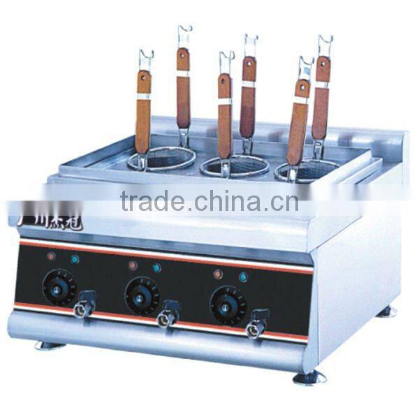 Hotel Equipment: Electric Counter Top Combination Cooker