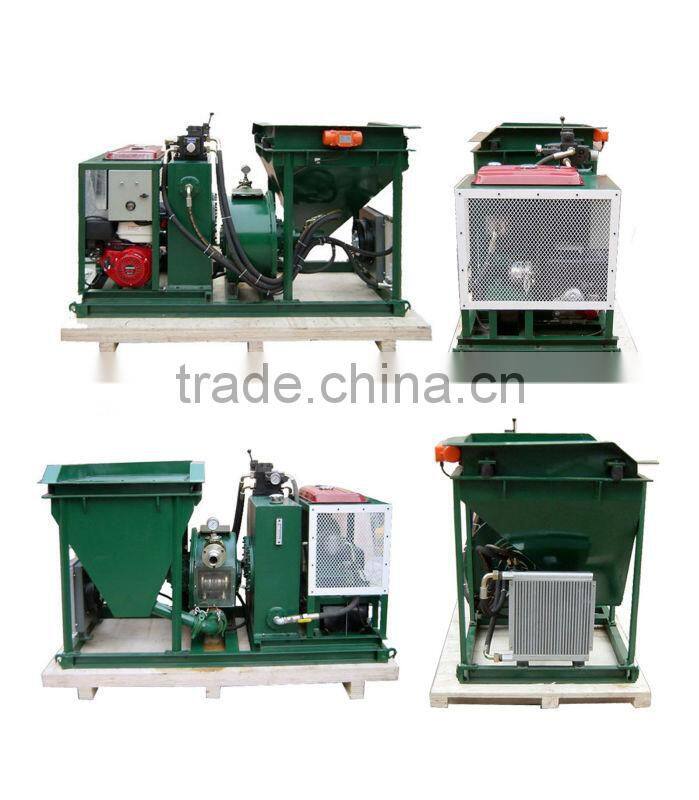 GH series widely choice for output and hose squeeze peristaltic pump head