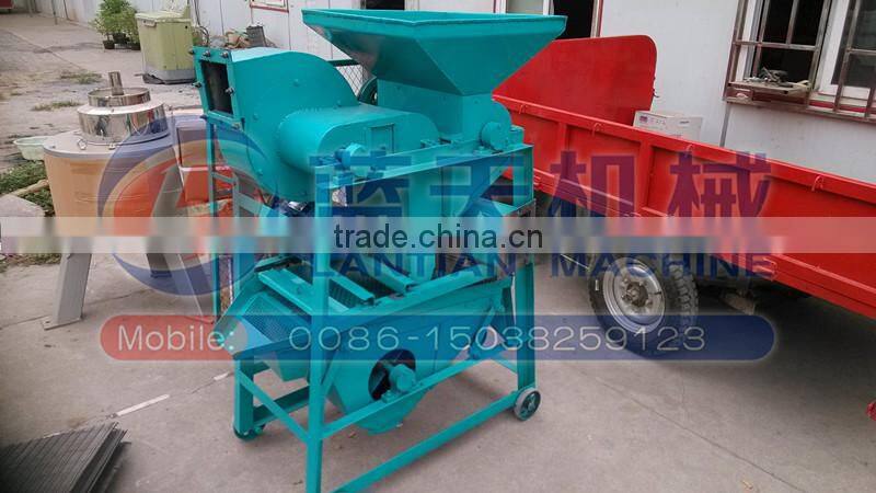 High efficiency peanut shelling machine/ groundnut sheller/ walnut sheller