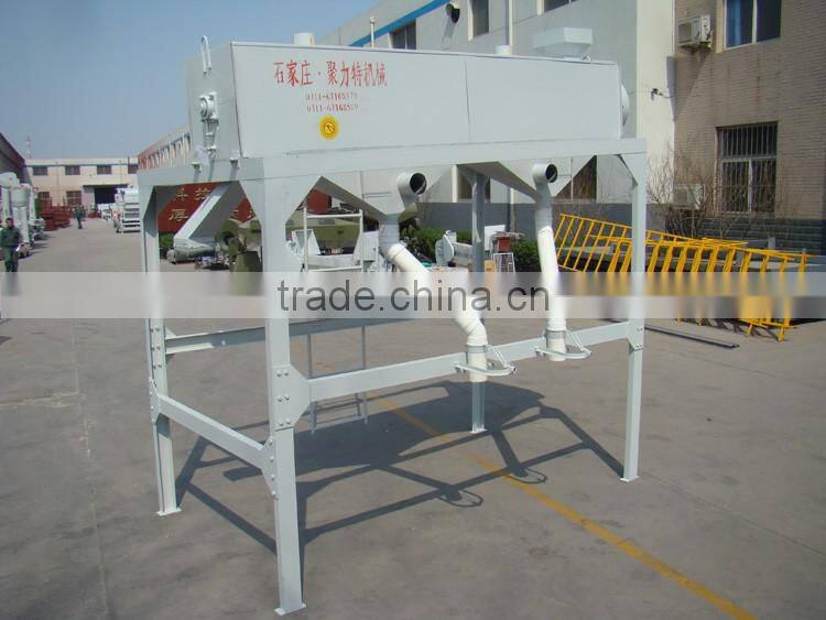 red bean Polishing machine