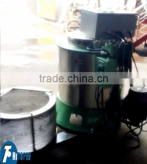 Metal pieces used industrial drying machine