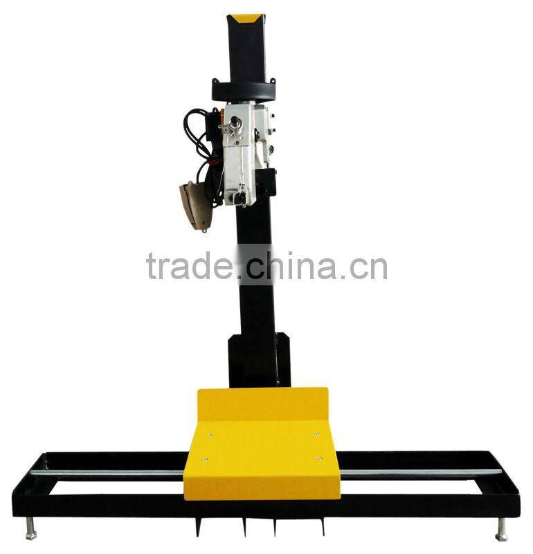 Keestar NP-7K chain stitch portable bag closer, portable bag closer sewing machine