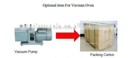 90 Liters Vacuum Drying Oven For Laboratory