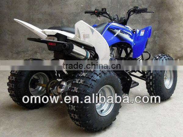 Latest Raptor Design Mini Quad 125cc